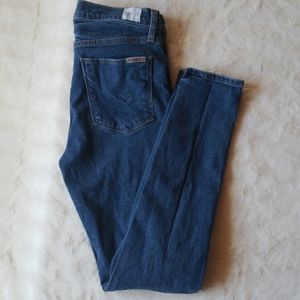 Hudson High Waist Barbara Designer Jeans